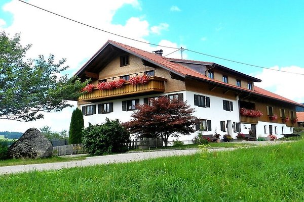 Ferienhaus Oberstaufen