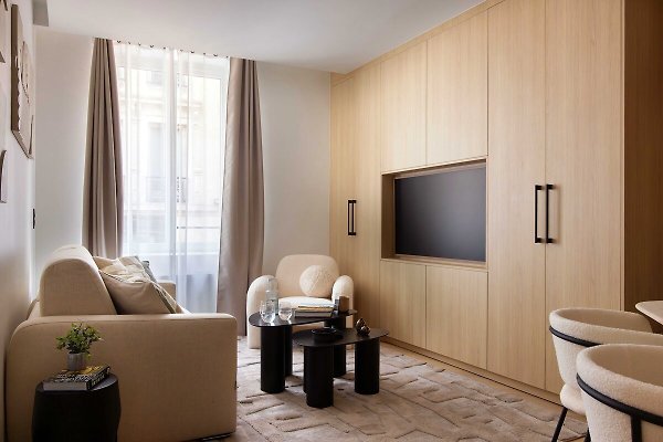 Appartamento Paris