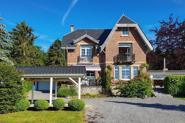 Ferienhaus Durbuy