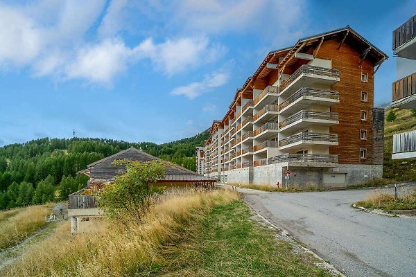 Ferienwohnung Allos