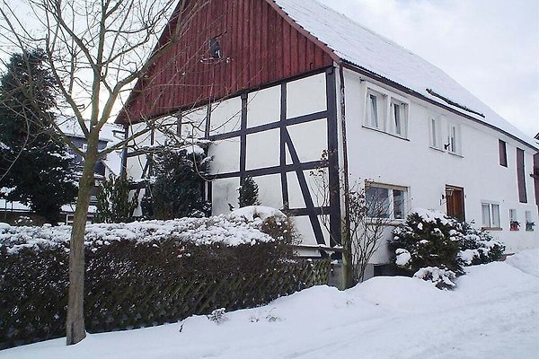 Ferienhaus Medebach