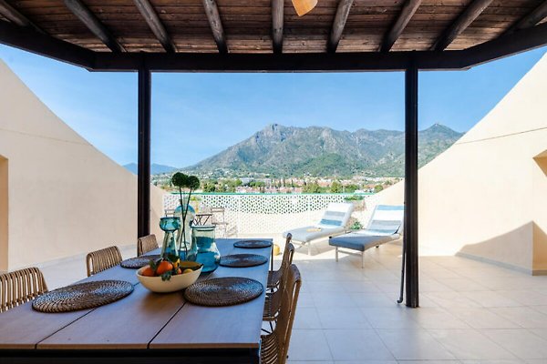 Ferienwohnung Marbella