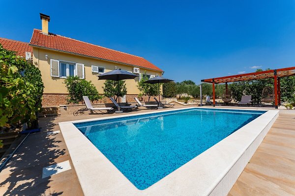 Ferienhaus Zaton Veliki