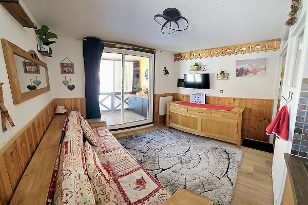 Ferienwohnung Allos