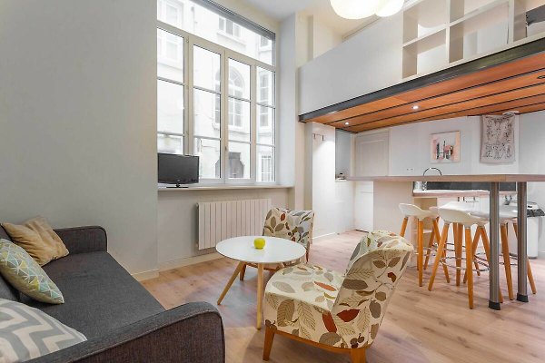 Ferienwohnung Lyon