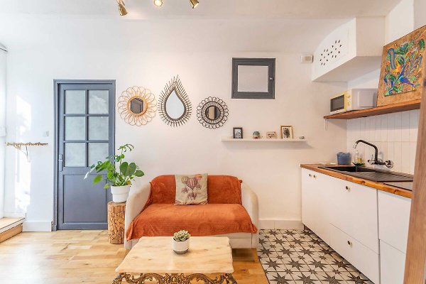 Ferienwohnung Marseille