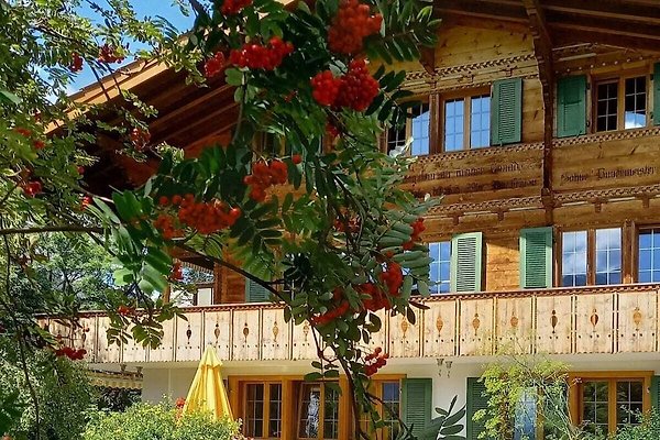 Ferienhaus Lenk