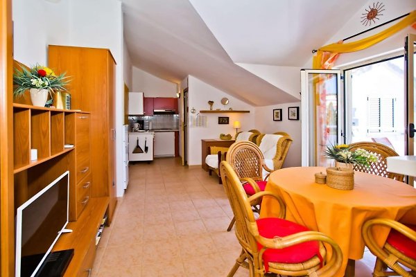 Ferienwohnung Hvar