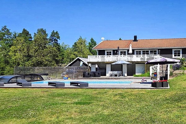 Ferienhaus Vaxholm