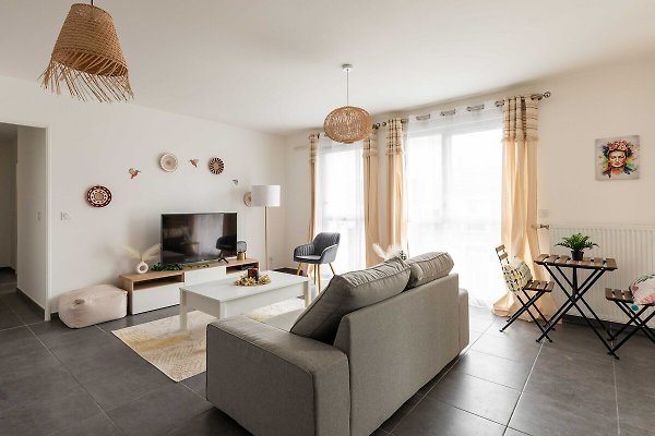 Ferienwohnung Lyon