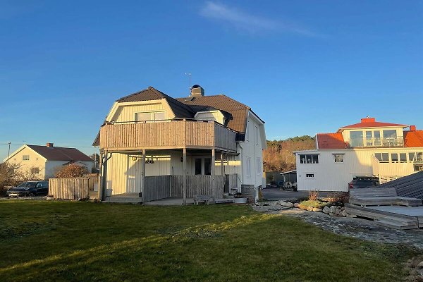Ferienhaus Öckerö
