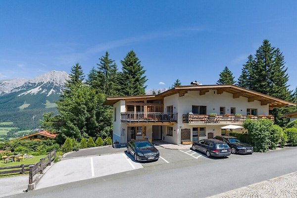 Ferienhaus Ellmau