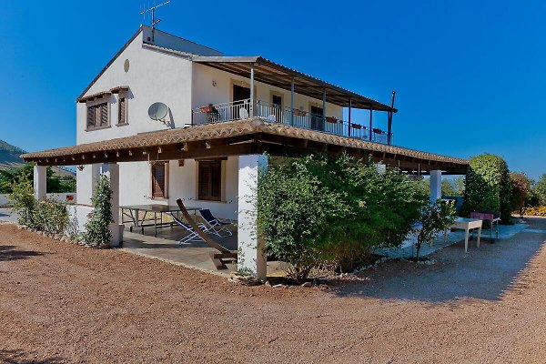 Ferienhaus Trapani