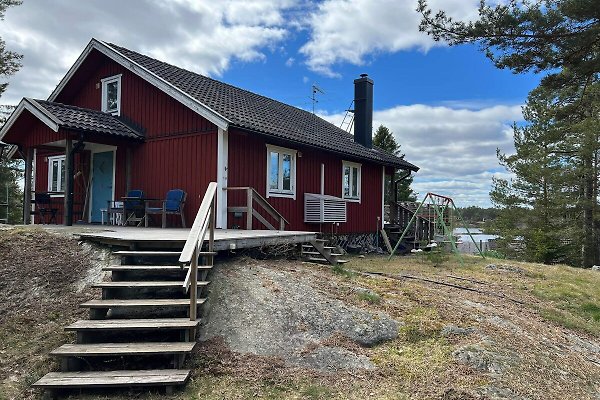 Ferienhaus Värmdö