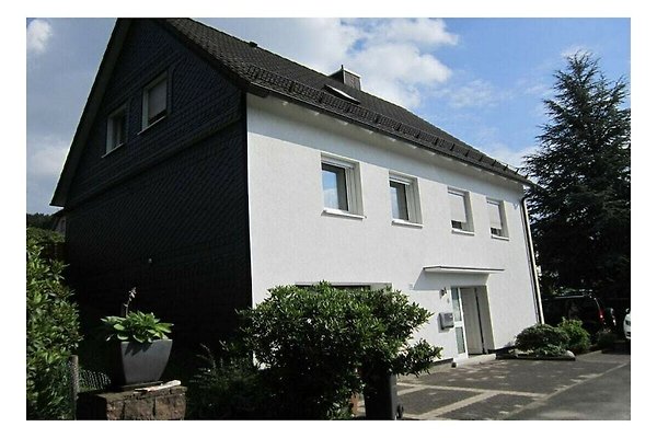 Ferienhaus Bad Berleburg