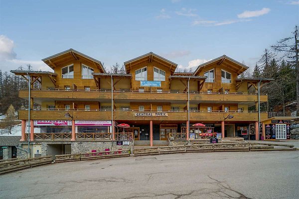 Ferienwohnung Allos