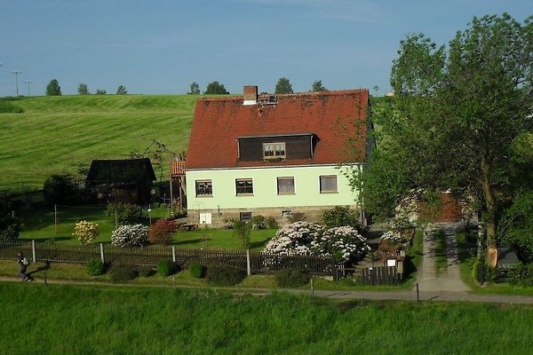 Ferienhaus Struppen