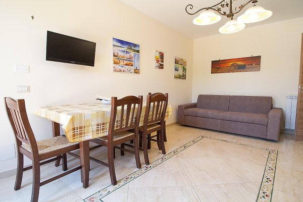 Ferienwohnung Trecastagni