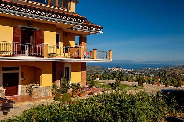Ferienhaus Salerno