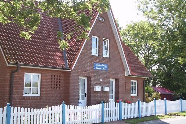 Ferienhaus Nordstrand
