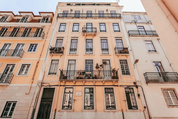 Ferienwohnung Lissabon