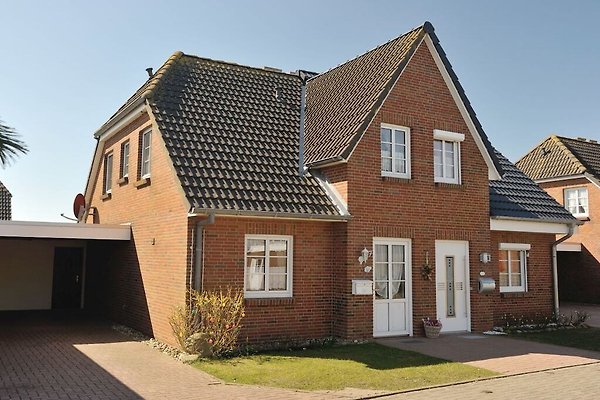 Ferienhaus Nordstrand