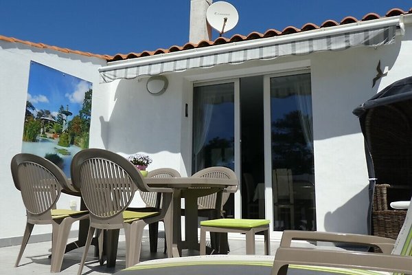 Ferienhaus Les Sables-d'Olonne