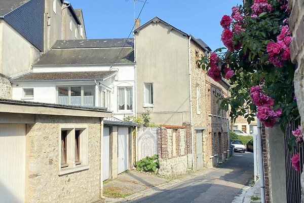 Ferienhaus Fécamp
