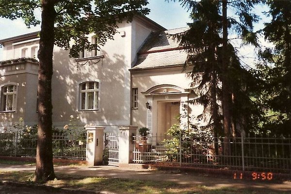 Ferienhaus Zehlendorf