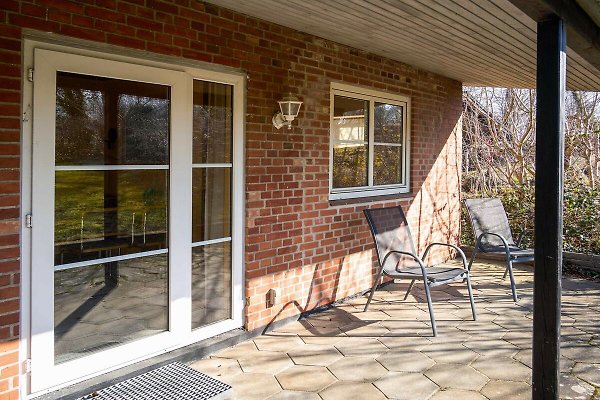 Ferienhaus Allinge-Sandvig