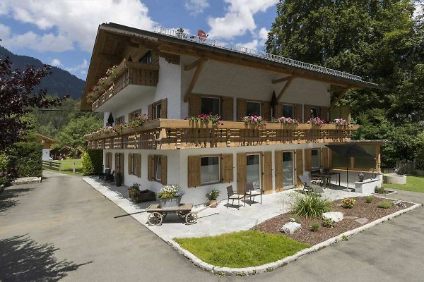 Ferienwohnung Grainau