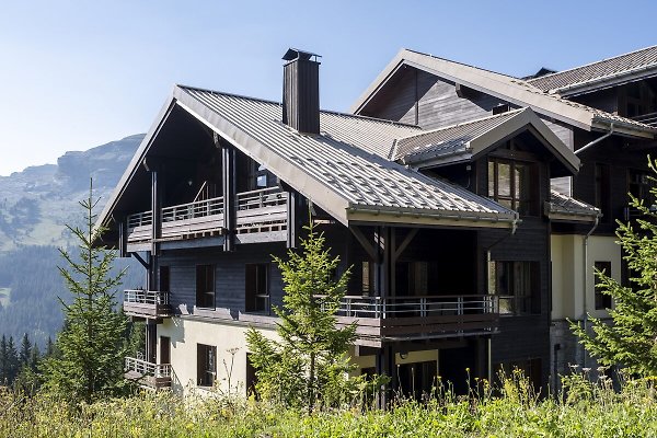 Ferienwohnung Araches-la-Frasse
