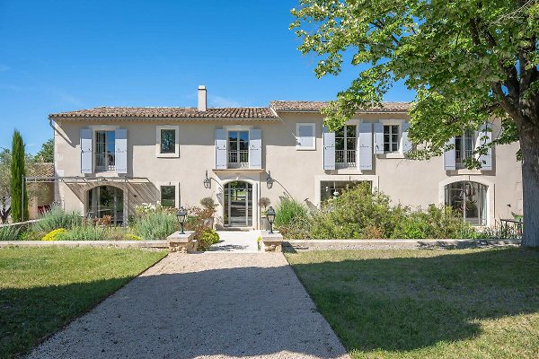 Ferienhaus St Rémy de Provence