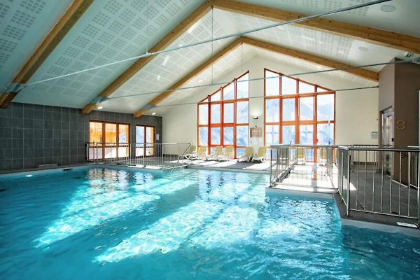 Ferienwohnung Orcières