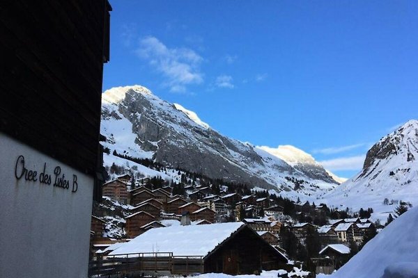 Ferienwohnung Le Grand-Bornand