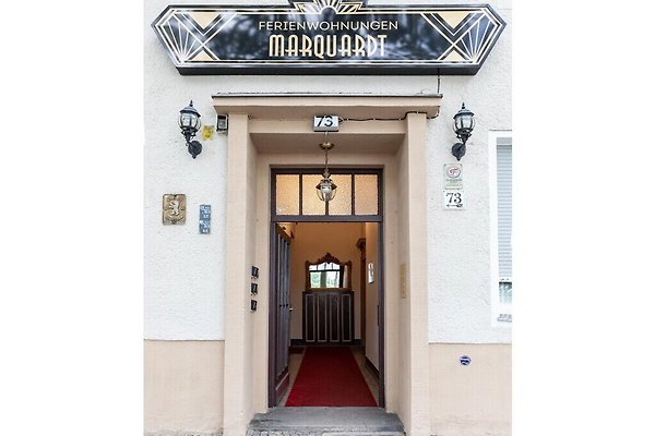 Ferienhaus Moabit