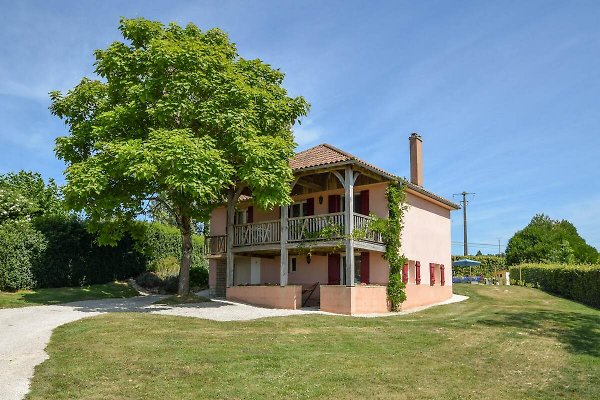 Ferienhaus Saint-Médard-d'Excideuil