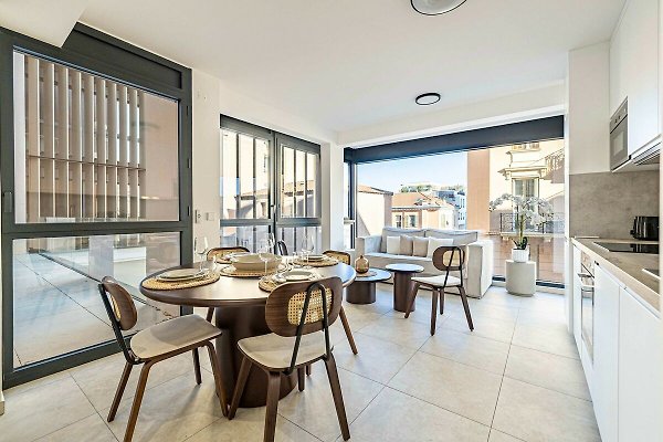 Ferienwohnung Beausoleil