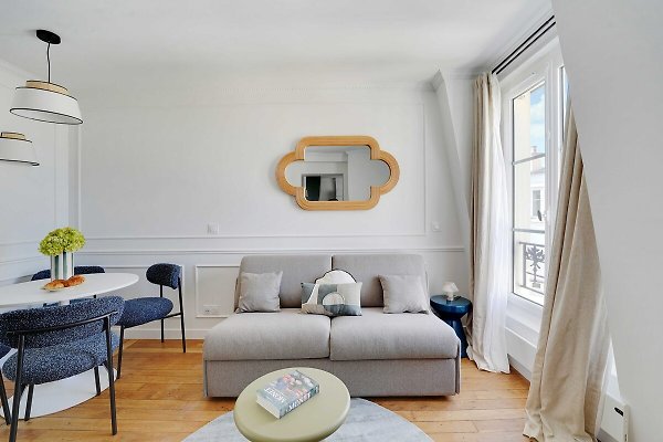 Appartamento Paris