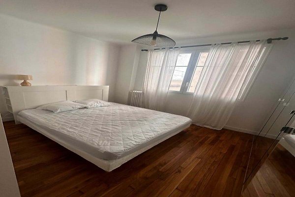 Ferienwohnung Paris