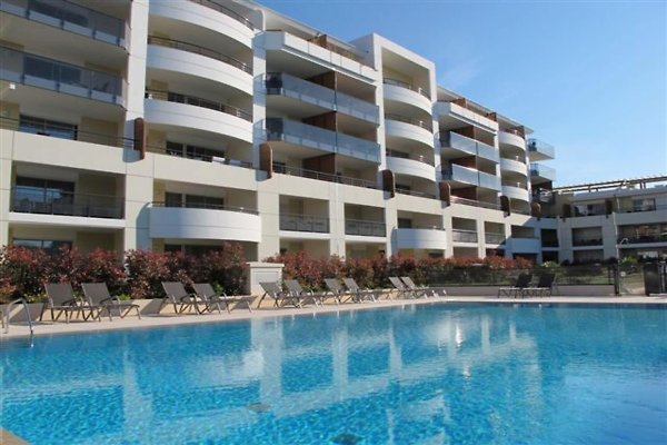 Ferienwohnung Cagnes sur Mer