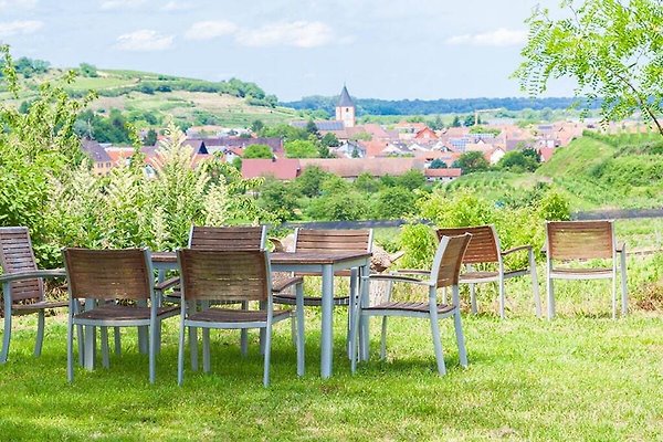 Ferienhaus Sasbach