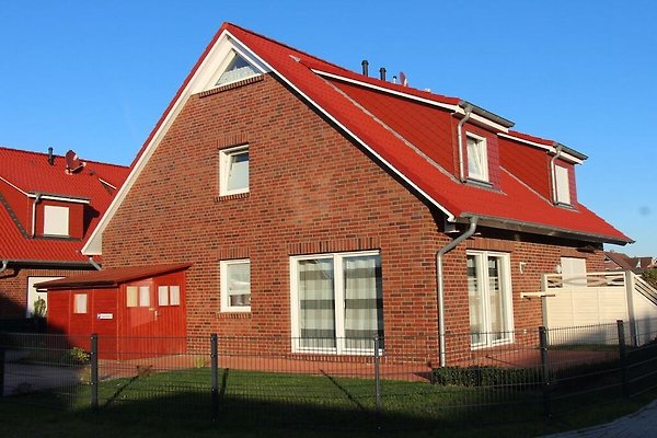 Ferienhaus Wittmund
