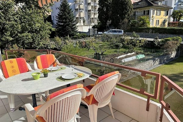 Ferienhaus Muralto