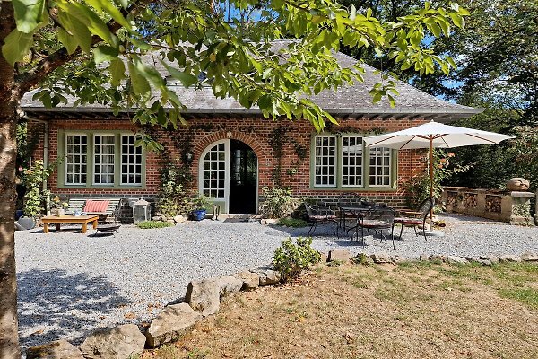 Ferienhaus Rendeux