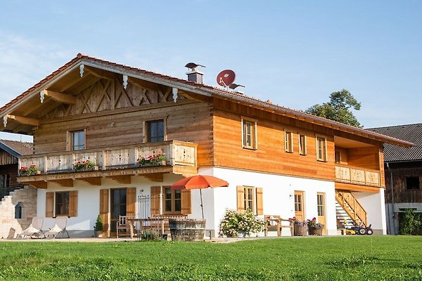 Ferienhaus Bad Tölz