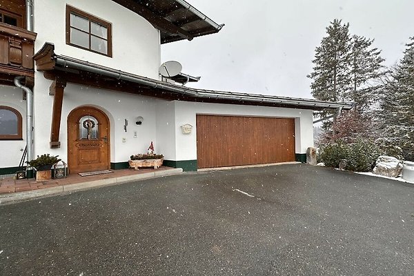 Ferienhaus Kössen