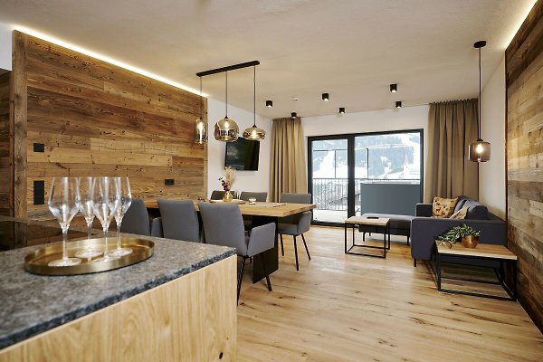 Ferienwohnung Berwang