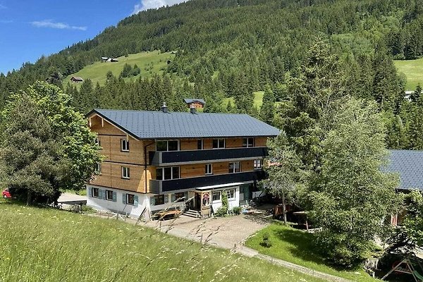 Ferienhaus Mittelberg