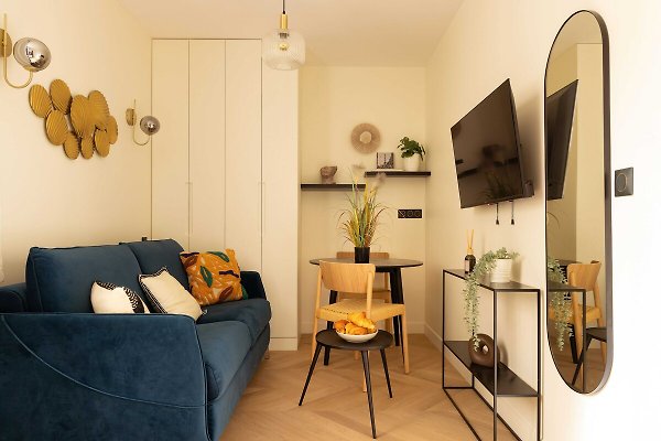 Ferienhaus Paris